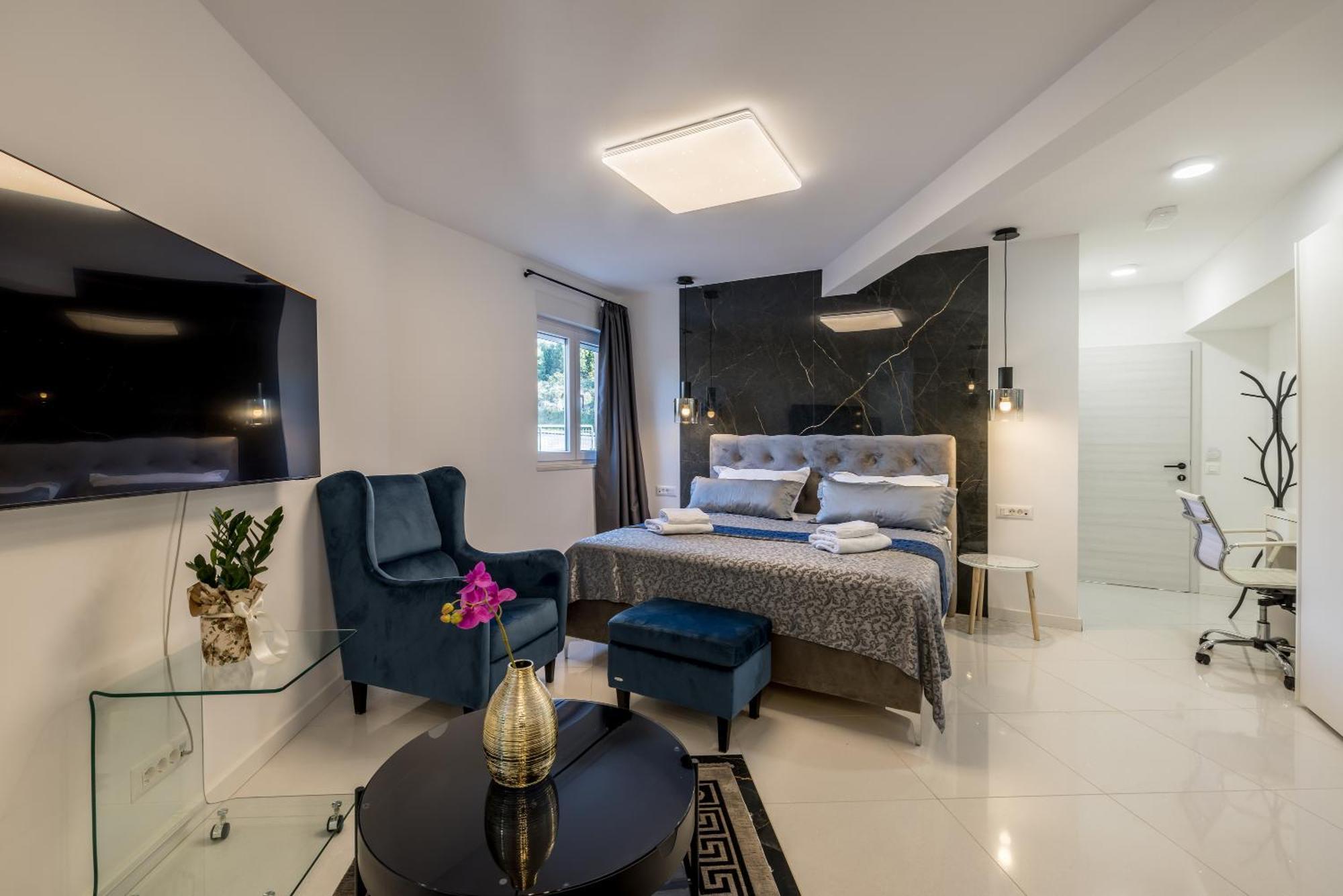 Luxury Rooms Сплит Экстерьер фото