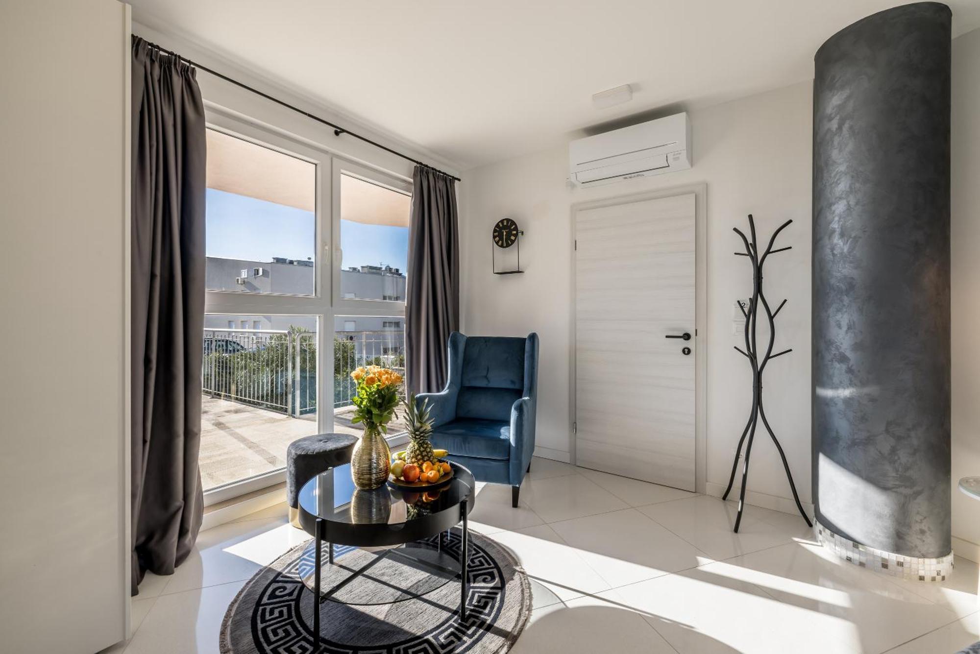 Luxury Rooms Сплит Экстерьер фото