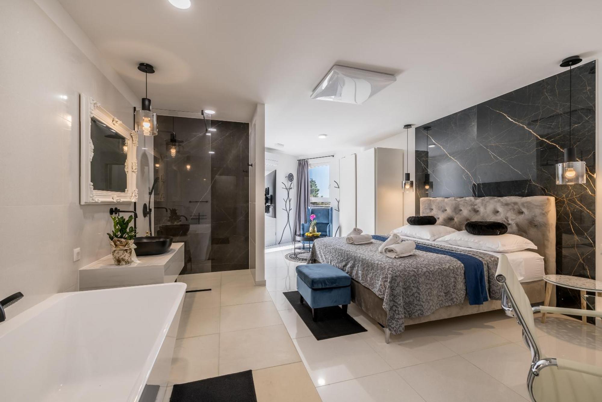 Luxury Rooms Сплит Экстерьер фото