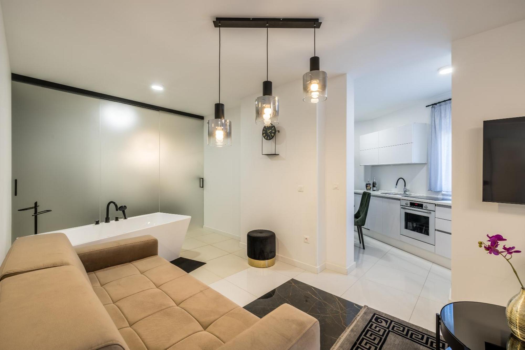 Luxury Rooms Сплит Экстерьер фото