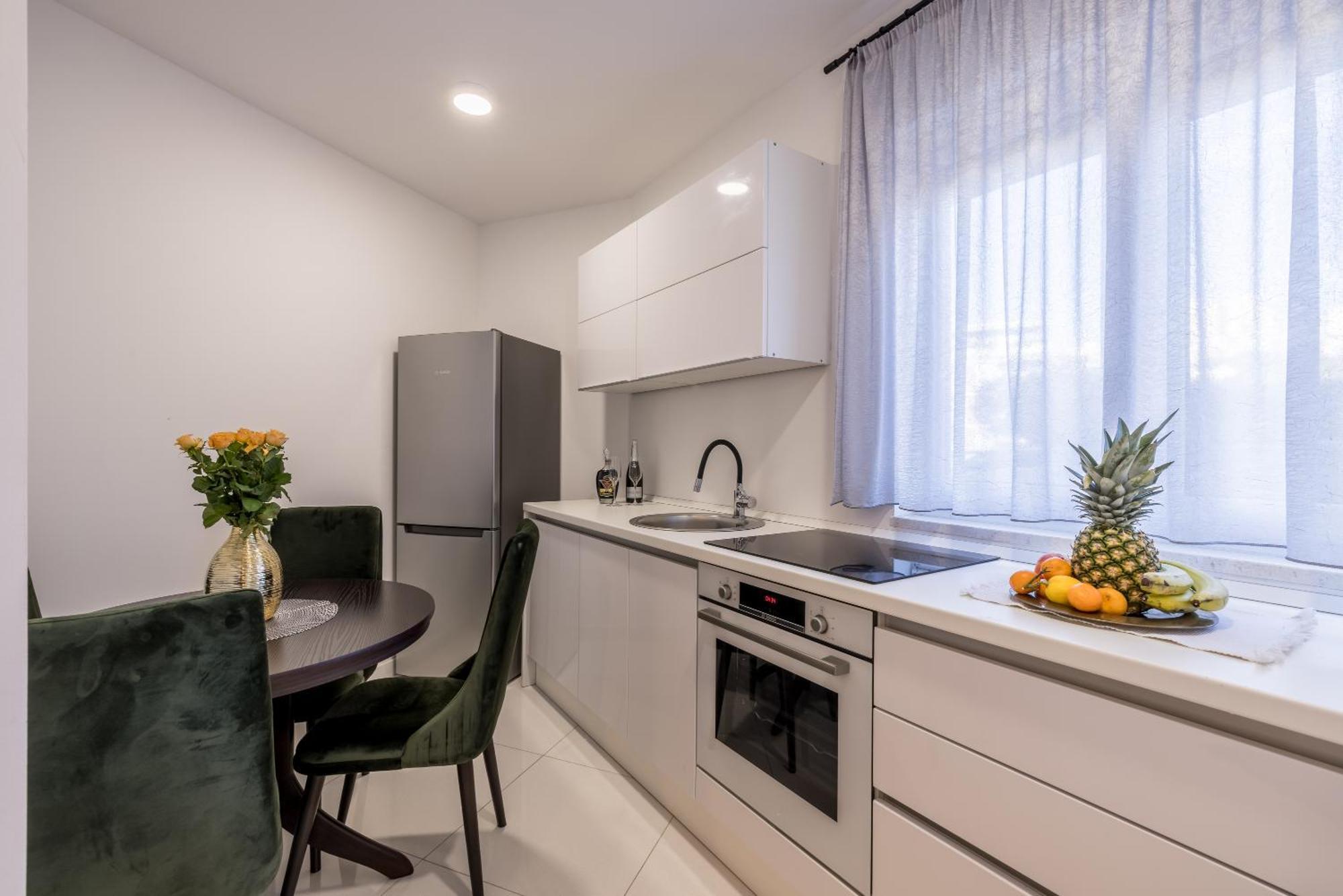 Luxury Rooms Сплит Экстерьер фото
