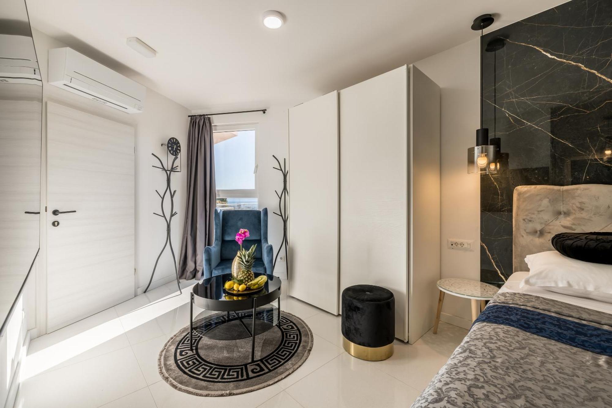 Luxury Rooms Сплит Экстерьер фото