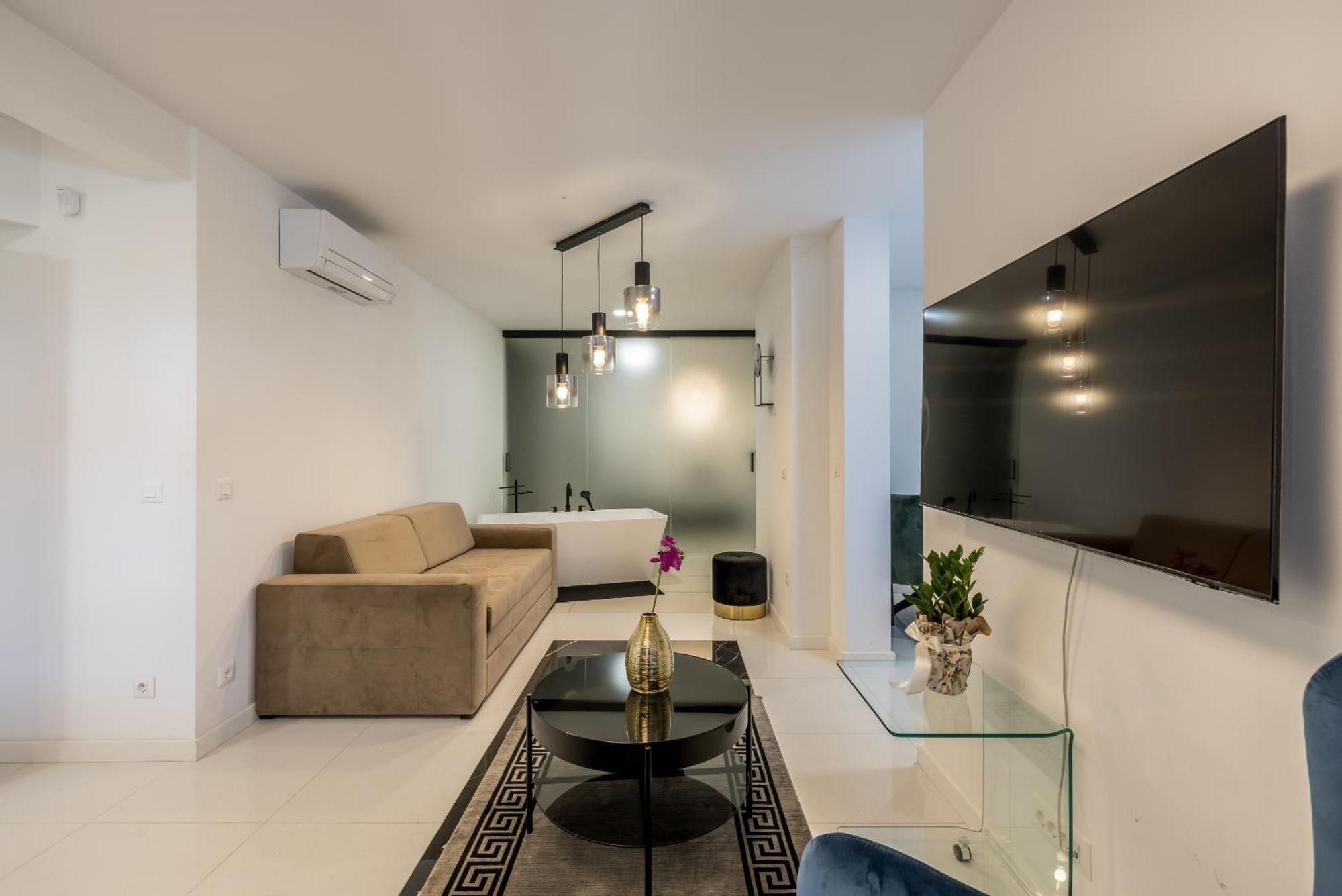 Luxury Rooms Сплит Экстерьер фото