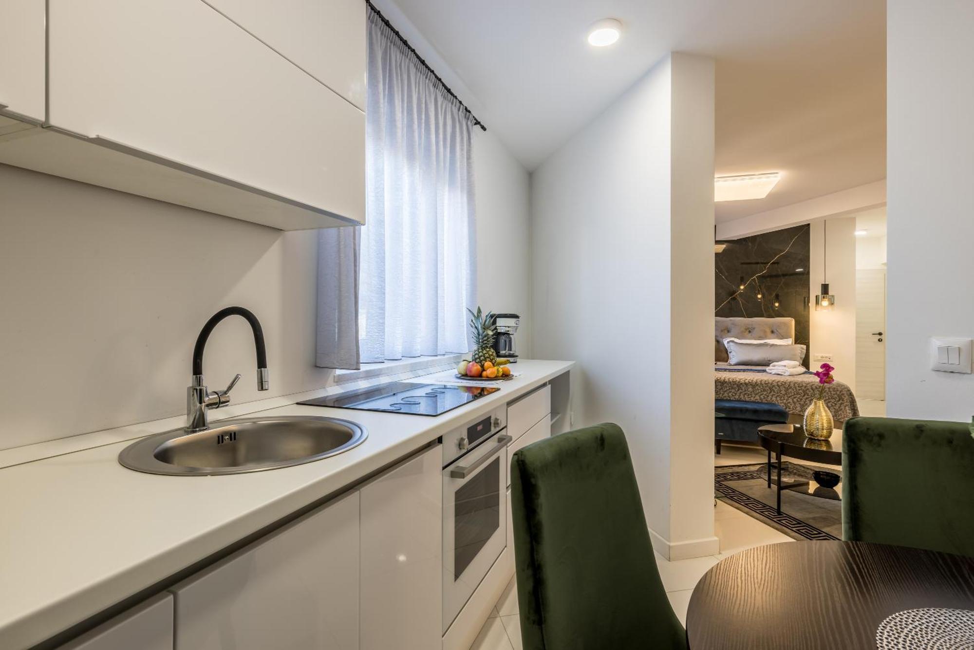 Luxury Rooms Сплит Экстерьер фото