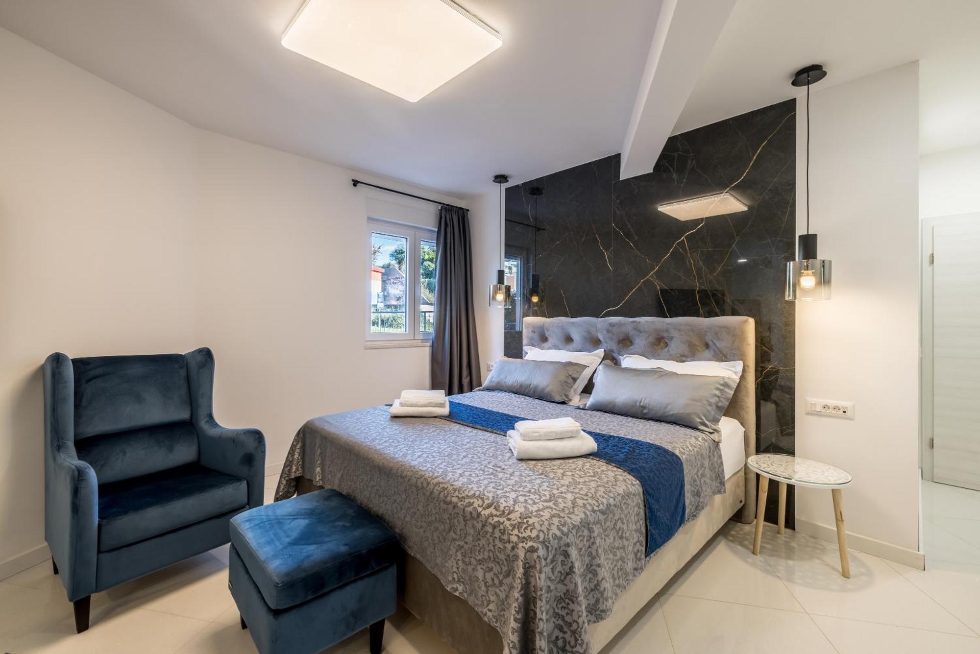 Luxury Rooms Сплит Экстерьер фото