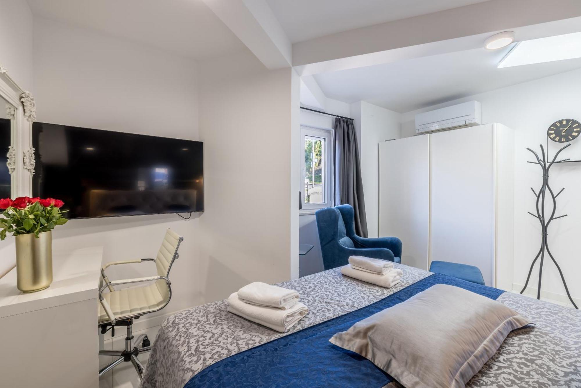 Luxury Rooms Сплит Экстерьер фото