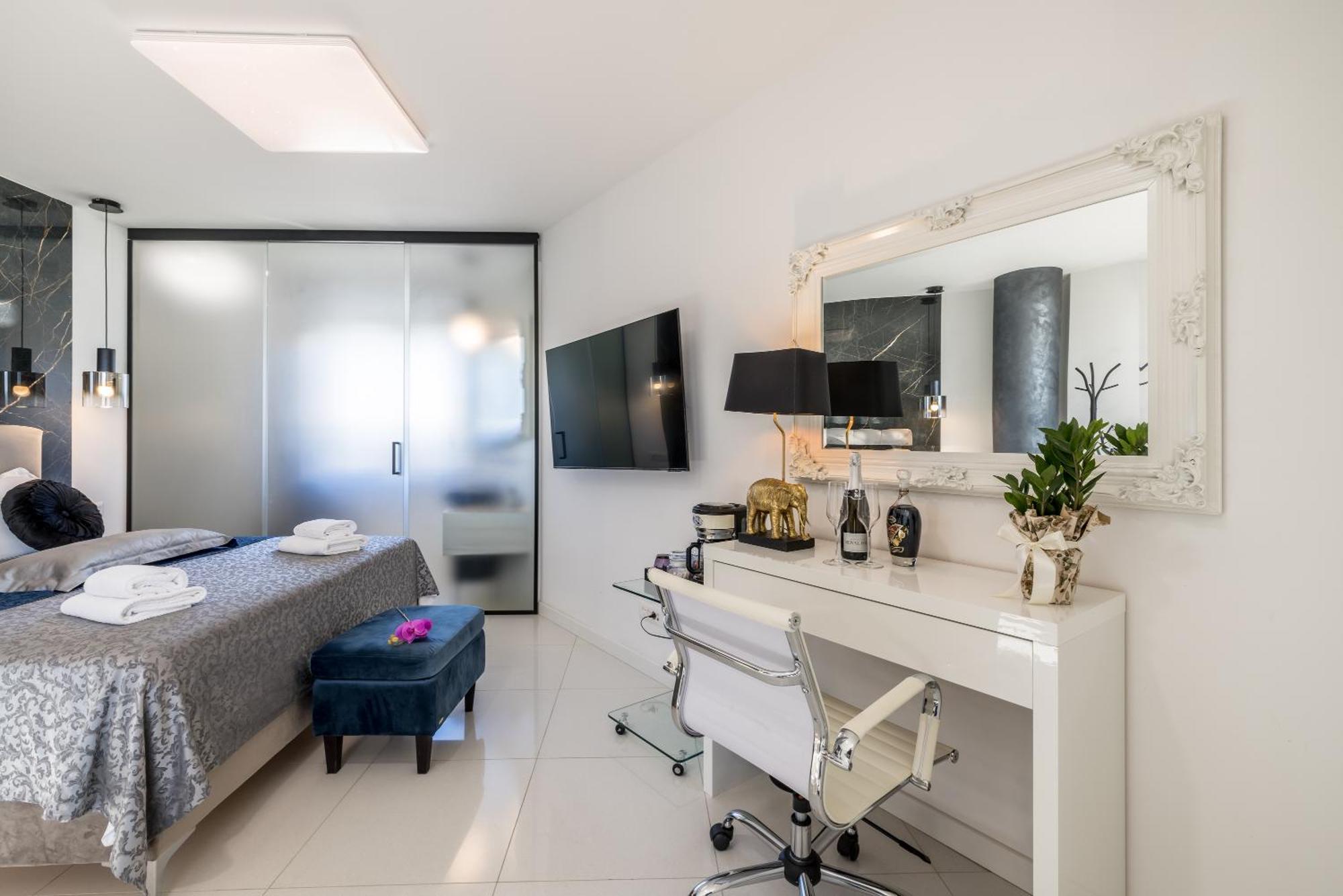 Luxury Rooms Сплит Экстерьер фото