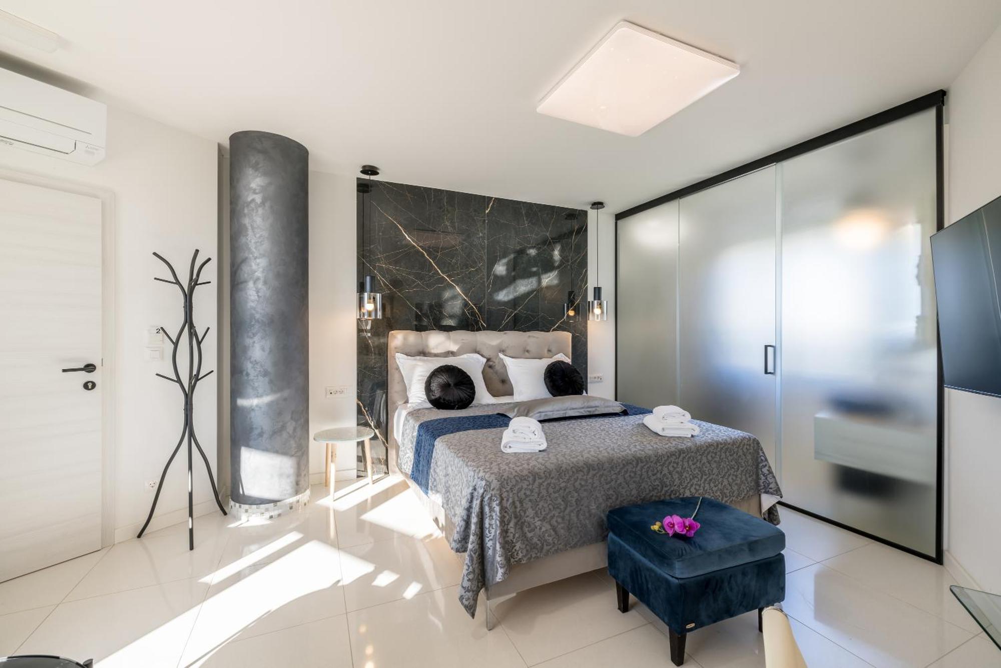 Luxury Rooms Сплит Экстерьер фото